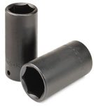 Socket - Axle Nut Deep Impact 36mm 1/2In Dr