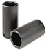 Socket - Axle Nut Deep Impact 36mm 1/2In Dr
