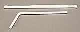[Itm] 7 3/4 Flexible Wrapped Standard, 400/bx [Acsry To]: STRAW,7 3/4,WRAPPED,FLEX,400/BX