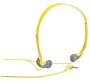 Sony MDR-W20G Sports Vertical In-The-Ear Headphones