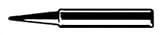 Single Flat Tip, .031