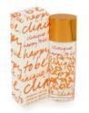 Happy To Be by Clinique: Gift Set - 1.7 oz Eau De Parfum Spray + .2 oz Roll-on + 2.5 oz Body Cream for Women