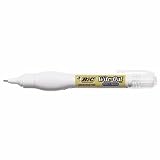 Wite Out��� Shake'n Squeeze��� Correction Pen, Needle Point Tip, Pocket Clip, 8 ml (BICWOSQP11) Category: Correction Pens