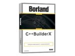Revue Borland Software  / Borland C++BuilderX Enterprise - Ensemble complet - 1 utilisateur - CD - Linux, Win, Solaris