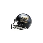 Riddell Rams/Marshall Faulk NFL Full Size Proline VSR4 Players Helmet