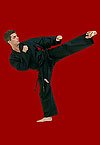 Kali Jacket RED Large
