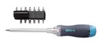 Barbara K! BK00186 15-Piece Lighted Screwdriver