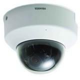 Toshiba IK-WD01A/3.3-12 IP/Network Mini-dome Camera, PoE, 640x480, 3.3-12mm Lens