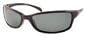 Coyote P-Series P-3 Sunglasses - Black