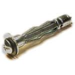 Click here to buy 3 16 SHORT HOLLOW WALL ANCHOR Box Qty. 25 by The Nutty Company.