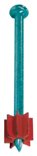Desa #ACQSP250T 100PK 2-1/2SP Fastener