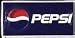 Pepsi License Plate