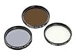 Canon FS72U 72mm Filter Set for XL1 and XL1S