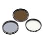 Canon FS72U 72mm Filter Set for XL1 and XL1S