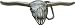 Steer Head Belt Buckle Image