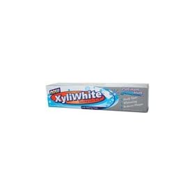 Now Foods Xyliwhite, Baking Soda Toothpaste, Platinum Mint, 6.4-Ounces