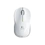 Logitech V470 Wireless Bluetooth Laser Laptop Mouse (White)