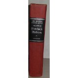Complete Sherlock Holmes, The 2  Handsome VOLS ( Only Complete Unabridged definitive Edition Every adventure of fictions most fascinating detective