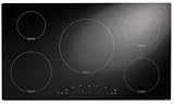 90cm Electric Hob (S7-C900TCI_BK)