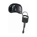 Audiovox Car APS25CH Prestige 2 Button Remote Security System with Shock Sensor and Starter Disable, and Code Hopping