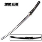 Cold Steel Double Edge Katana Imperial Ser