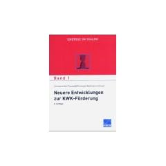 Neuere Entwicklungen zur KWK-F�rderung