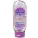 Johnson's Baby Oil Gel, Lavender 6.5 oz (182 g)