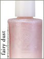 Review Honeybee Gardens Inc  / Fairy Dust Nail Polish - .05 fl oz - Liquid