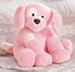 Gund: Spunky the Musical Dog - Pink 8.5