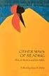 Other Ways of Reading: African Women and the Bible (Global Perspectives on Biblical Scholarship)