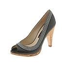 Buy Steven Pelo | Ladies Slip-on Dress Shoes Black by STEVEN Steve Madden