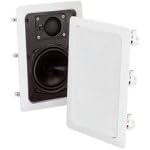 Cambridge SoundWorks Ambiance 52 In-Wall Speakers (Pair)