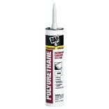6 Pack of 18814 10.1 OZ GRAY POLY CAULK