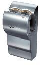 Dyson AB04 - Dyson Airblade Automatic Hand Dryer, Quick, Efficient, Hygenic, Poly, Grey