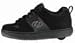 Heelys Cyclone 7221 black/charcoal roller Shoes - Size 4