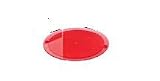 OPTRONICS NIGHTBLASTER SNAP ON LENSColor: Red