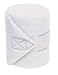 Sporting Goods : Mustang,inc Polo Wraps White 9 Feet - 8440-T