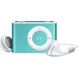 Apple Refurbished iPod shuffle 1GB - Blue