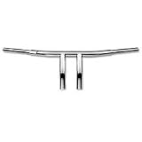 Street Slammer Bar with Integrated Risers 55975-08A