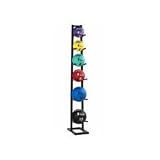 Spri Xerball Medicine Ball Display Rack