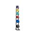 Sporting Goods : Spri Xerball Medicine Ball Display Rack