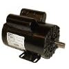 3HP SPL 3450rpm U56 Frame 115 230 Volts Replacement Air Compressor Motor - AO Smith B383 by AO Smith