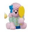 Webkinz Pretty Pink Poodle Figurine