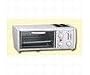 Avanti White 2-In-1 Toaster Oven/Broiler