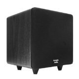 Acoustic Audio CS-PS12-B Front Firing Subwoofer (Black)