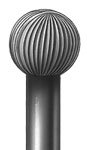 Busch ブッシュ カッター（リューター先端工具）　No.41　刃径1.2mm