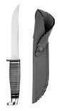 Case Ss Fixed Blade W/Sheath