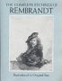 The Complete Etchings of Rembrandt: Reproduced in Original Size (Dover Fine Art, History of Art)