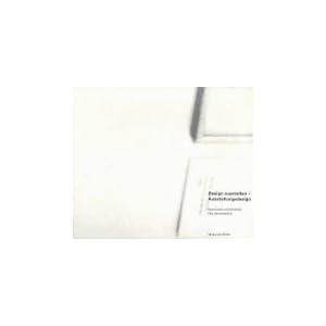 Design ausstellen, Ausstellungsdesign