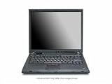 Lenovo ThinkPad T43 2668 - Pentium M 750 / 1.86 GHz - Centrino -
RAM 512 MB - HDD 40 GB - CD-RW / DVD - Mobility Radeon X300 -
Gigabit Ethernet - WLAN : 802.11b/g - TPM - Win XP Pro - 14.1